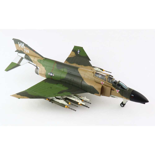 F-4D Phantom II 1/72 Die Cast Model - #66-7733 Alt Image 1