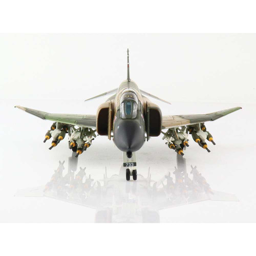 F-4D Phantom II 1/72 Die Cast Model - #66-7733 Alt Image 4