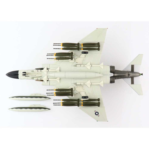 F-4D Phantom II 1/72 Die Cast Model - #66-7733 Alt Image 6
