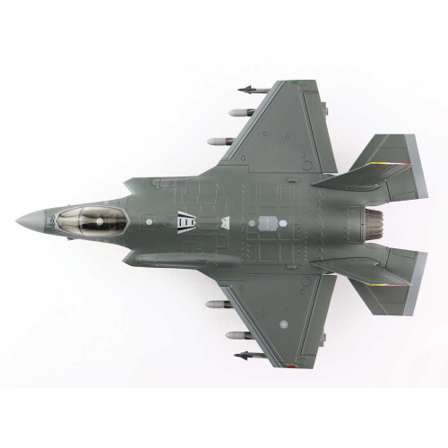 F-35A Lightning II 1/72 Die Cast Model - #6677 Alt Image 4
