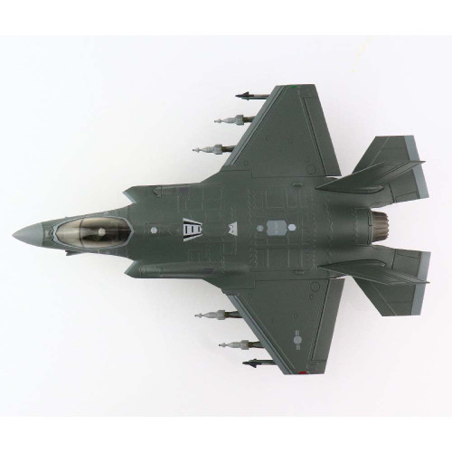 F-35A Lightning II 1/72 Die Cast Model - #18-001 Alt Image 3