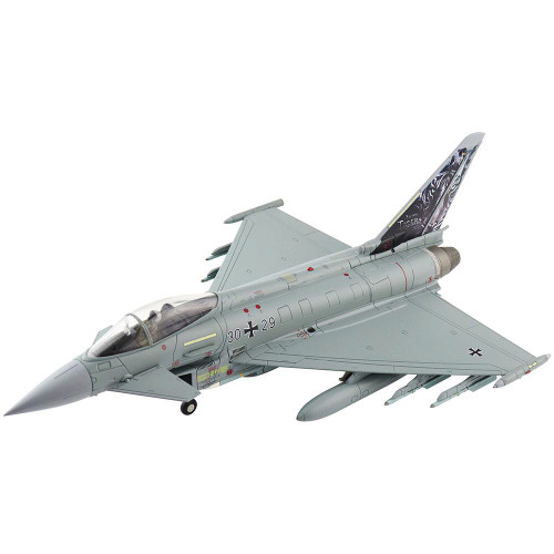 Eurofighter Typhoon EF2000 1/72 Die Cast Model - 30 + 29 Main Image