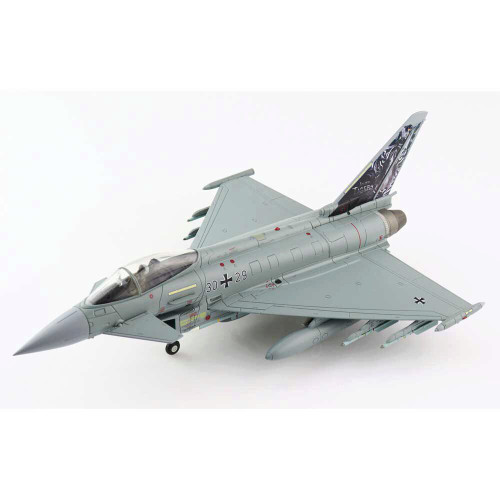Eurofighter Typhoon EF2000 1/72 Die Cast Model - 30 + 29 Main Image