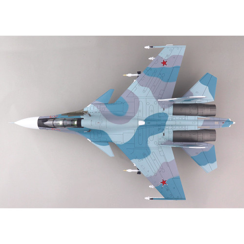 Su-30SM Flanker C 1/72 Die Cast Model Alt Image 5
