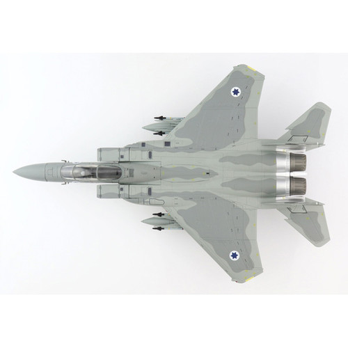 F-15A Baz 1/72 Die Cast Model Alt Image 5