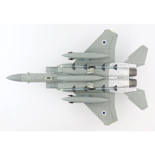 F-15A Baz 1/72 Die Cast Model Alt Image 6