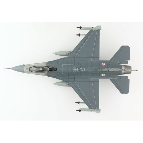F-16AM 1/72 Die Cast Model Alt Image 4