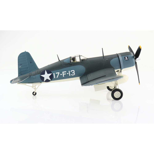 F4U-1 Corsair 1/48 Die Cast Model VF-17, USS Bunker Hill Alt Image 3