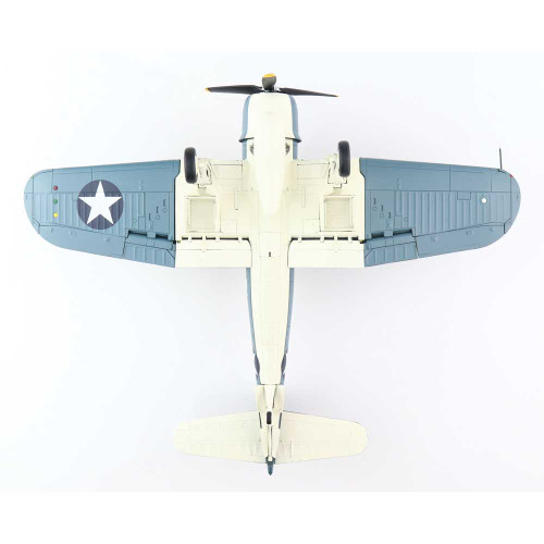 F4U-1 Corsair 1/48 Die Cast Model VF-17, USS Bunker Hill Alt Image 6