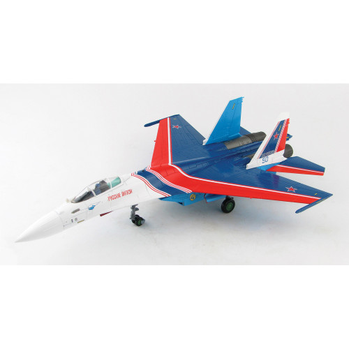 Su-35S Flanker E 1/72 Die Cast Model Main Image