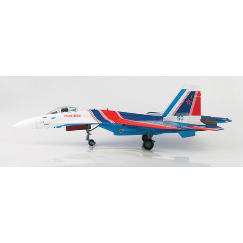 Su-35S Flanker E 1/72 Die Cast Model Alt Image 2