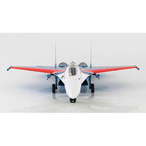 Su-35S Flanker E 1/72 Die Cast Model Alt Image 4