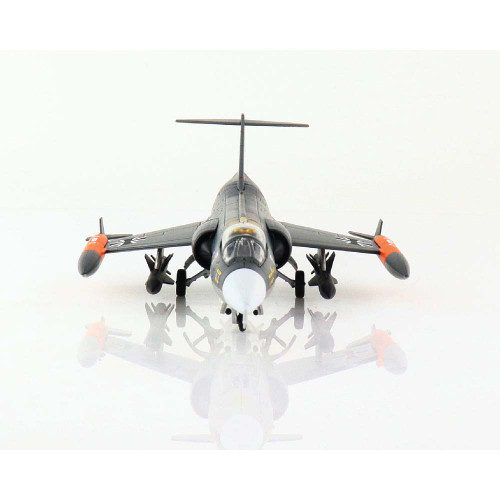 F-104G Starfighter 1/72 Die Cast Model Alt Image 2