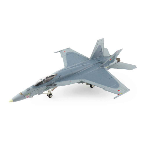 F/A-18E Super Hornet 1/72 Die Cast Model - Red 12 Main Image