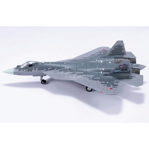 SUKHOI SU-57 1/72 DIE CAST MODEL Alt Image 2