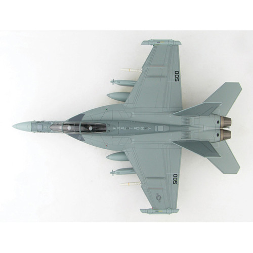 EA-18G Growler 1/72 Die Cast Model - AJ500 Alt Image 5