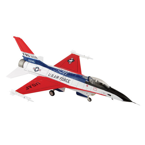 F-16 Fighting Falcon 1/72 Die Cast Model Alt Image 1