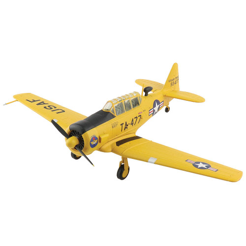 T-6G Texan 1/72 Die Cast Model - #93-477 Main Image