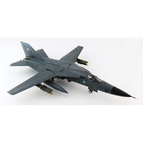 F-111F Aardvark 1/72 Die Cast Model Alt Image 1