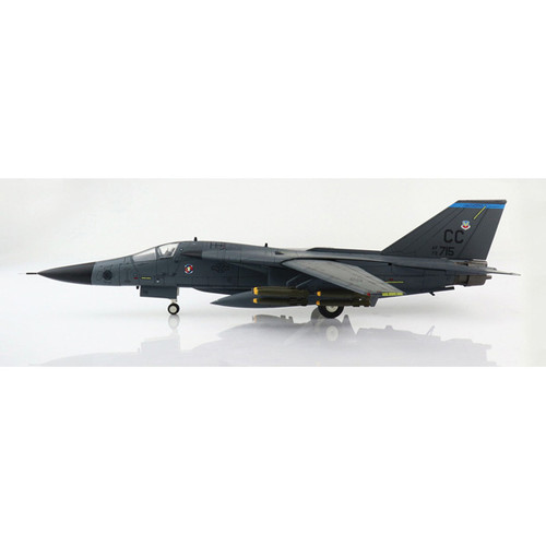F-111F Aardvark 1/72 Die Cast Model Alt Image 2
