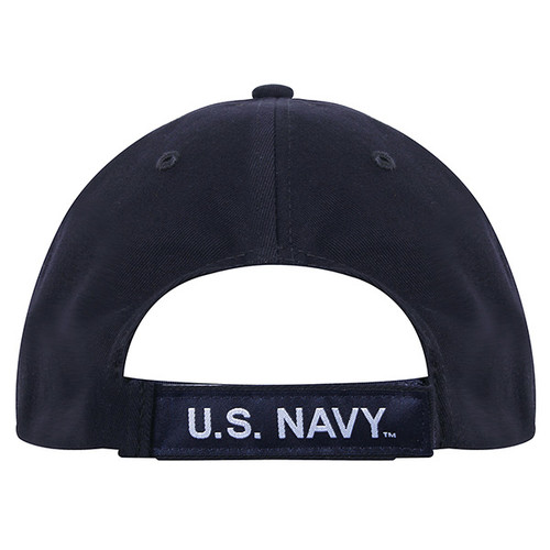 U.S. Navy Low-Profile Seal Cap Alt Image 2