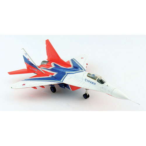 MIG-29 Fulcrum 1/72 Die Cast Model - Blue 31 Alt Image 1