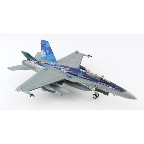 CF/A-18A Hornet 1/72 Die Cast Model Alt Image 1