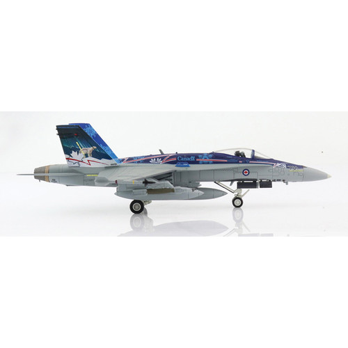 CF/A-18A Hornet 1/72 Die Cast Model Alt Image 3