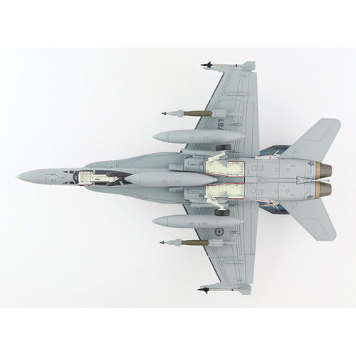 CF/A-18A Hornet 1/72 Die Cast Model Alt Image 6