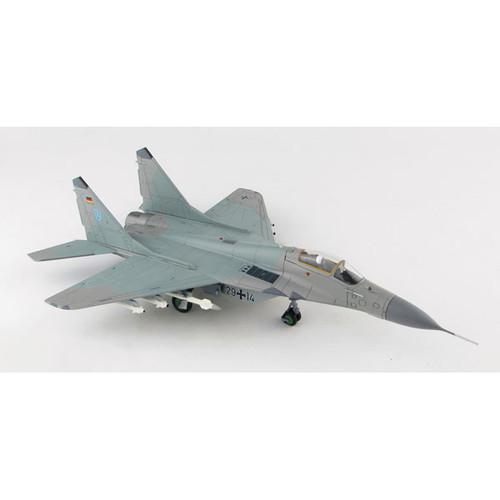 MIG-29A Fulcrum 1/72 Die Cast Model Alt Image 1