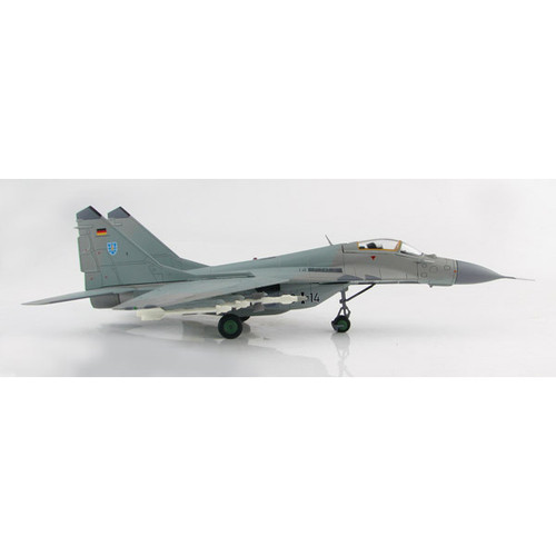 MIG-29A Fulcrum 1/72 Die Cast Model Alt Image 3