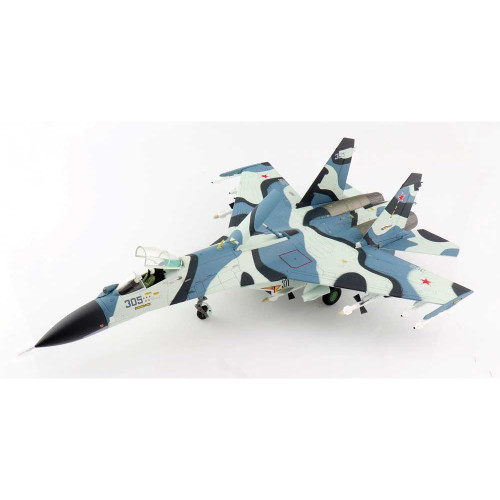 Su-27SKM Flanker !/72 Die Cast Model Alt Image 6