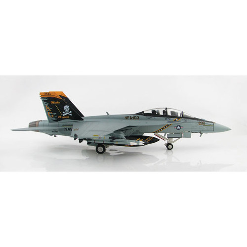 F/A-18F Super Hornet 1/72 Die Cast Model Alt Image 1