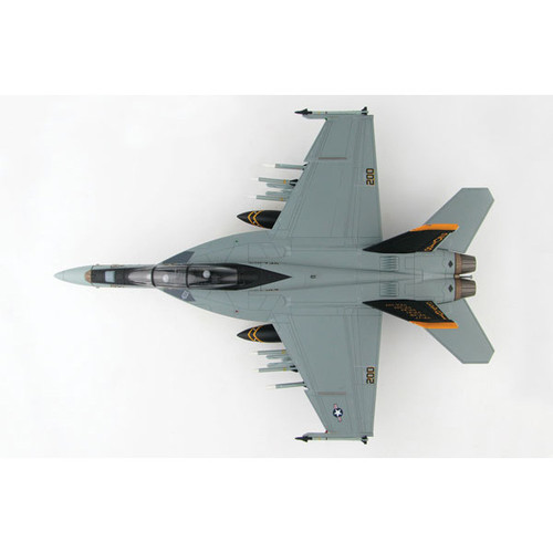 F/A-18F Super Hornet 1/72 Die Cast Model Alt Image 3