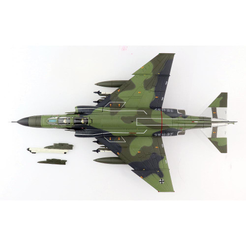 RF-4E Phantom 1/72 Die Cast Model Alt Image 3