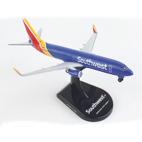 B737-800 1/300 Die Cast Model Southwest Airlines Alt Image 1