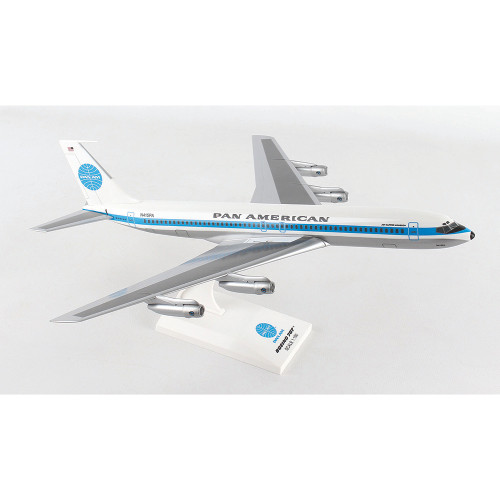 Boeing B707 1/150 Model Pan Am Alt Image 1