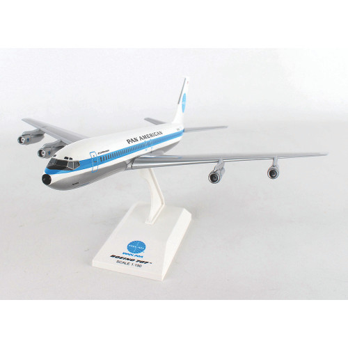 Boeing B707 1/150 Model Pan Am Alt Image 2