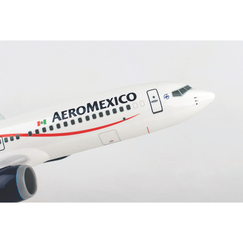 Boeing B737 Max 8 1/130 Model Aero Mexico Alt Image 5