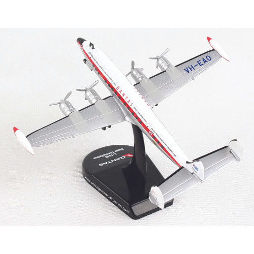 L-1049 1/300 Die Cast Model - Qantas Alt Image 4