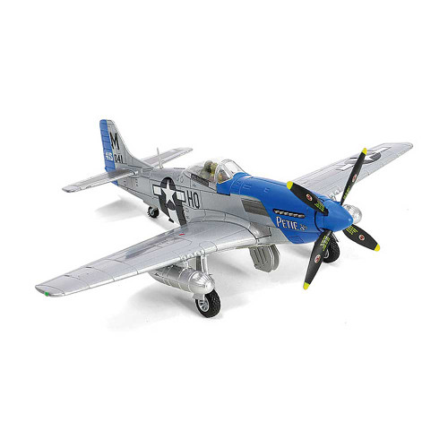 P-51D Mustang 1/72 Die Cast Model Alt Image 3
