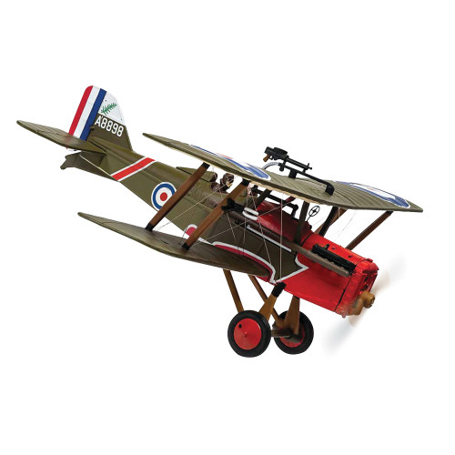 S.E.5a 1/48 Die Cast Model Main Image