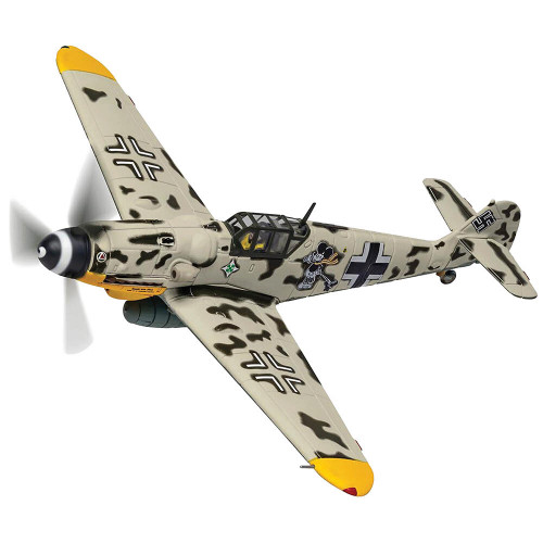 Bf 109G-6 1/72 Die Cast Model Alt Image 1