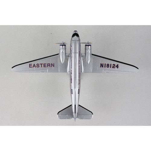DC-3 1/144 Die Cast Model - Eastern Air Lines, N18124 Alt Image 4