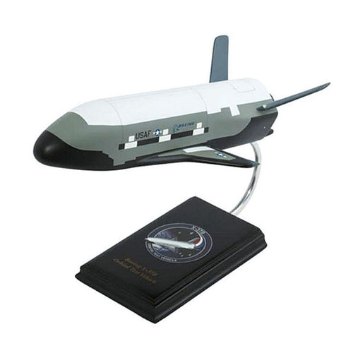 X-37B Orbital Test Vehicle 1/24 Display Model Main Image