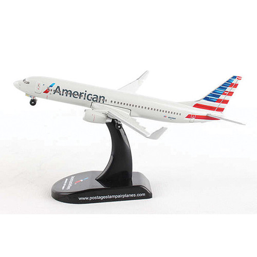 737-800 1/300 Die Cast Model - American Airlines, N803NN Alt Image 2