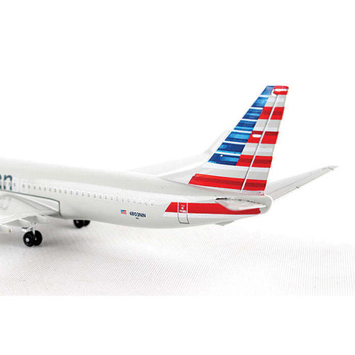 737-800 1/300 Die Cast Model - American Airlines, N803NN Alt Image 7