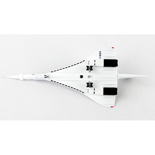 Concorde 1/350 Die Cast Model - Air France, F-BVFA Alt Image 7