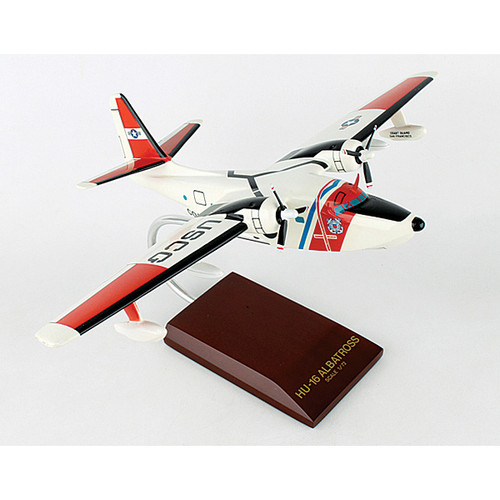 HU-16E Albatross 1/72 Display Model Alt Image 1