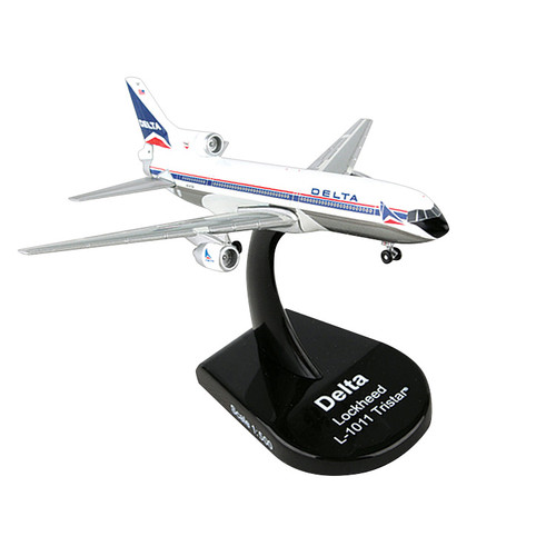 Delta L-1011 1/500 Die Cast Model Main Image